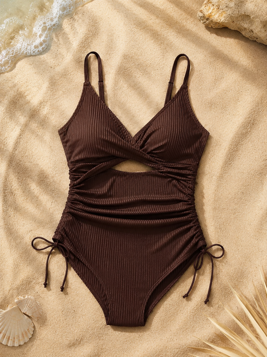 Maillot Une-Pièce Gainant · Caprelle